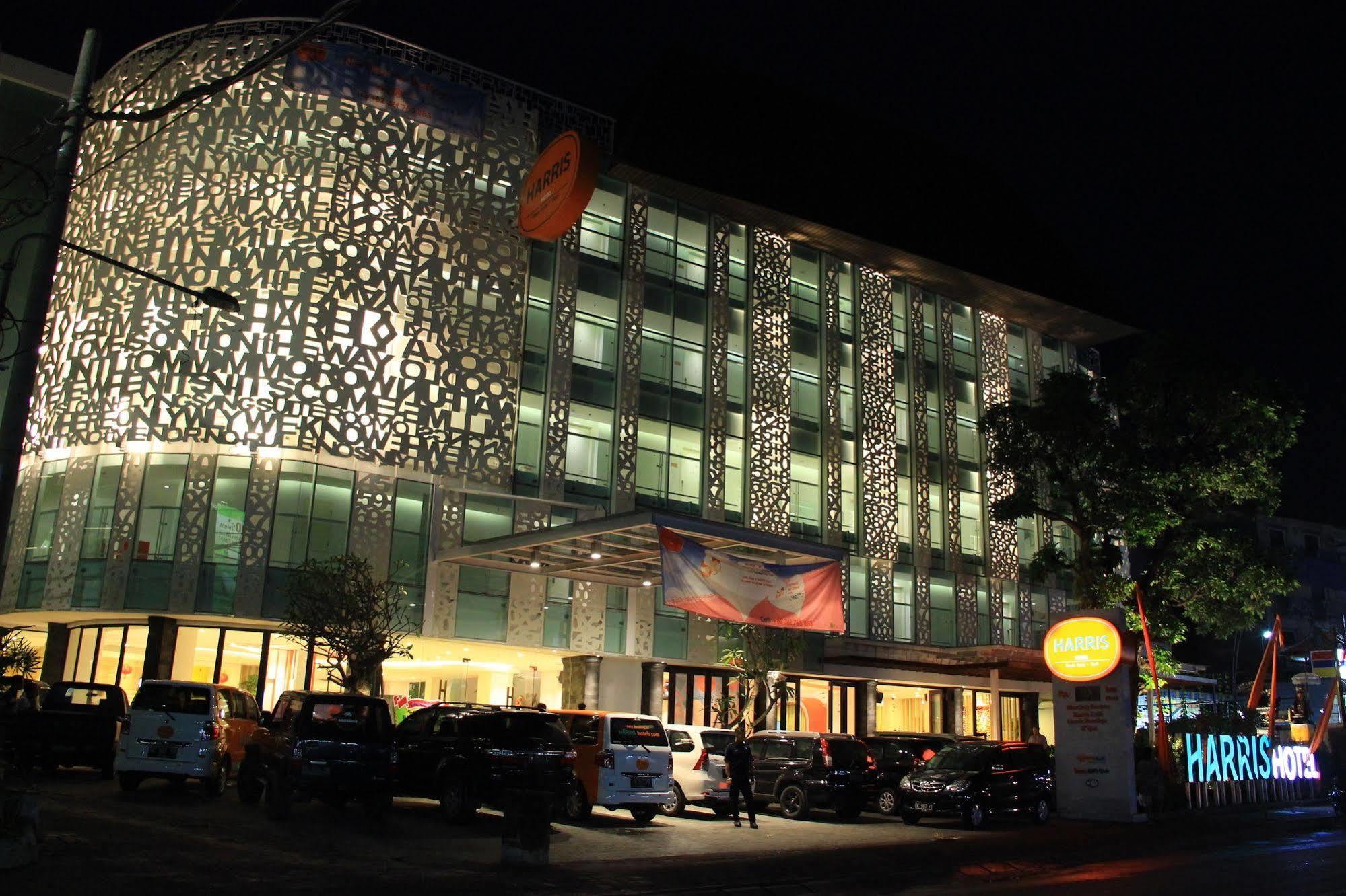 Harris Hotel Raya Kuta Lombok Kültér fotó