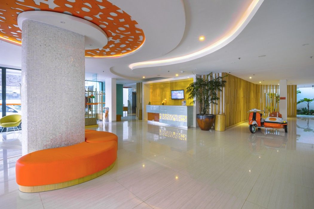 Harris Hotel Raya Kuta Lombok Kültér fotó