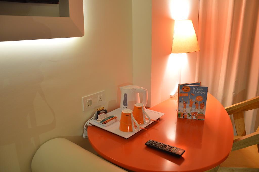 Harris Hotel Raya Kuta Lombok Szoba fotó